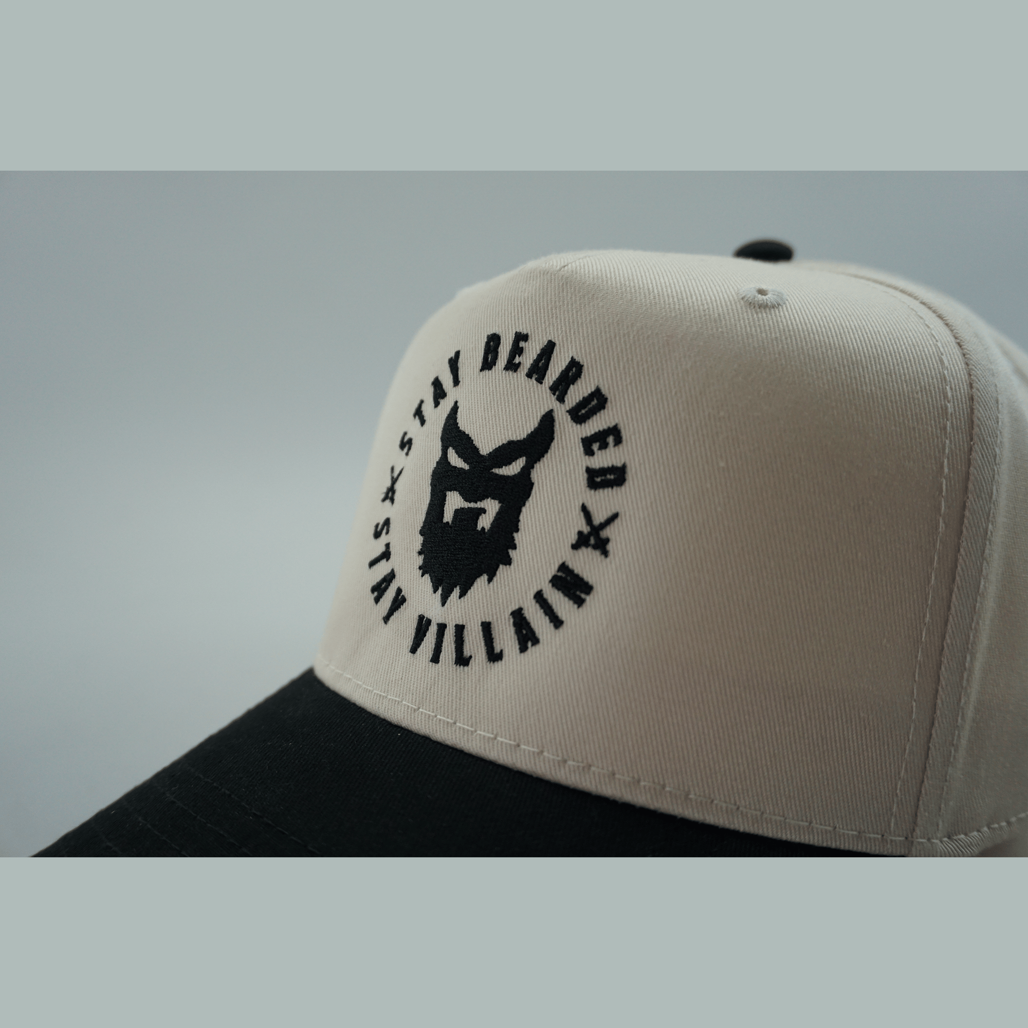 ビリヤード バット STAY BEARDED Snap Back | BEARDED VILLAINS